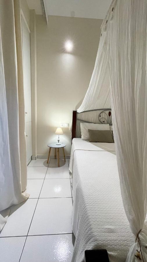 Vanilla - Happyhostgr - Downtown Apartment Volos Buitenkant foto